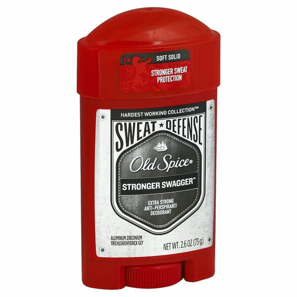 Old Spice Sweat Defense Stronger Swagger 2.6Z 172677